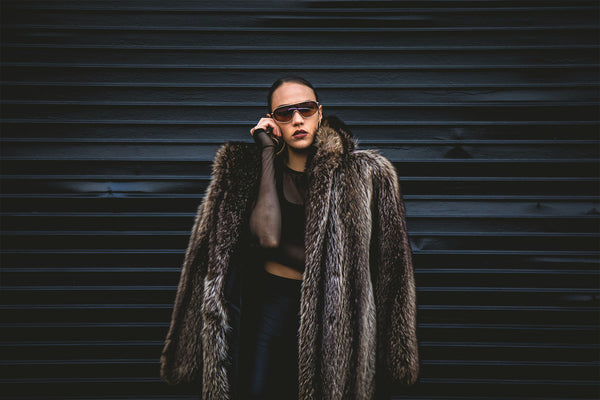 Best fur coats store