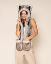 Wild Husky Collector Edition Faux Fur Hood | Women's