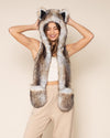 Wild Husky Collector Edition Faux Fur Hood | Women's