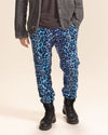Men's Designer Sweatpants | Blue Lynx