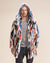 Lucky Rabbit Hooded Limited Edition Faux Fur Coat | Men's