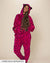 Pink Cheetah Classic ULTRA SOFT Faux Fur Hoodie | Women's