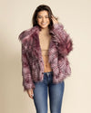 Women's Faux Fur Jacket | Rosewood Finch