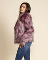 Women's Faux Fur Jacket | Rosewood Finch