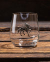 Stemless Wine Glass | Unicorn