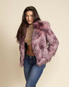 Women's Faux Fur Jacket | Rosewood Finch