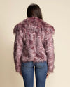 Women's Faux Fur Jacket | Rosewood Finch