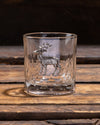 Rocks Glass | Stag