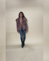 Women's Faux Fur Jacket | Rosewood Finch