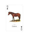 Horses of the World Playing Cards