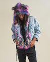 Artist Edition Lora Zombie Catzilla Faux Fur Hood | Men's - SpiritHoods