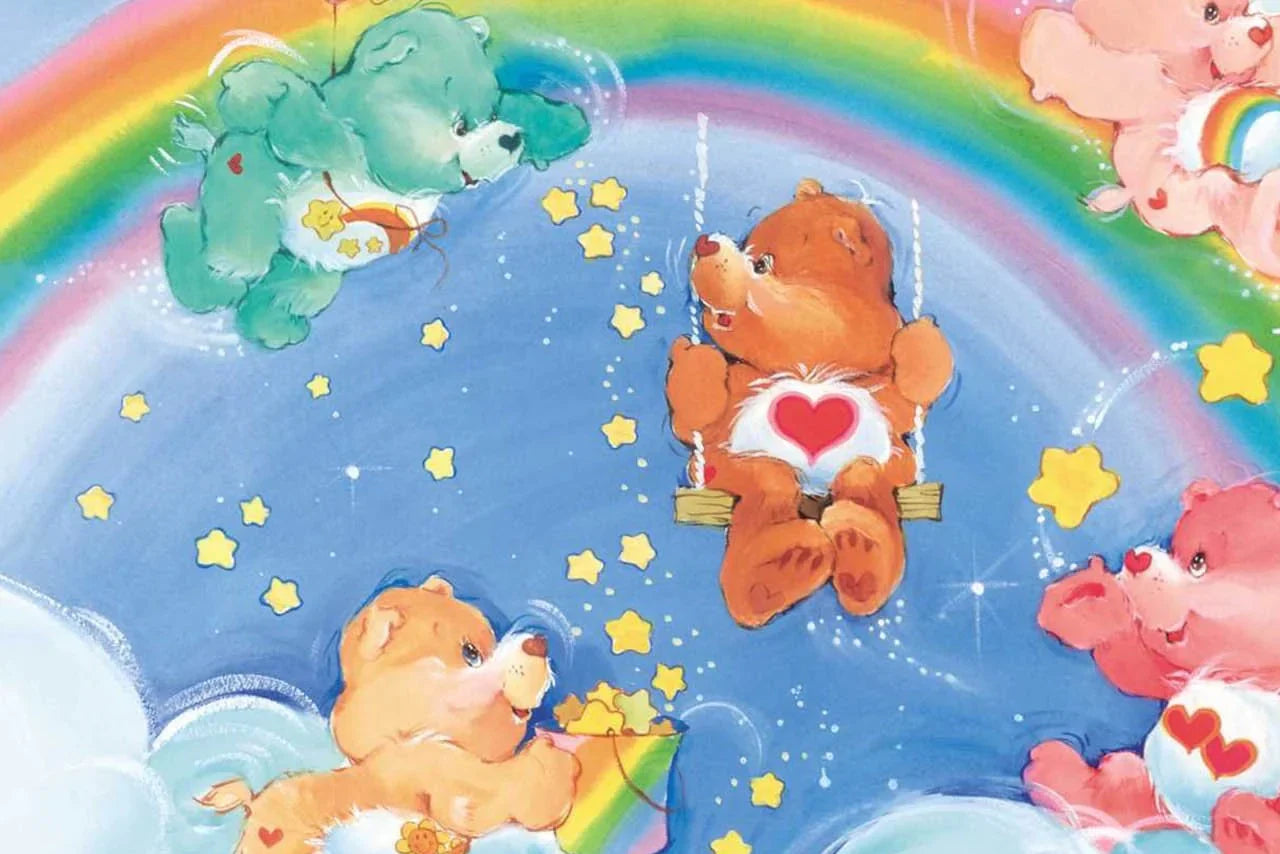5 Reasons Your Spirit Animal Might Be Part Cheer Bear