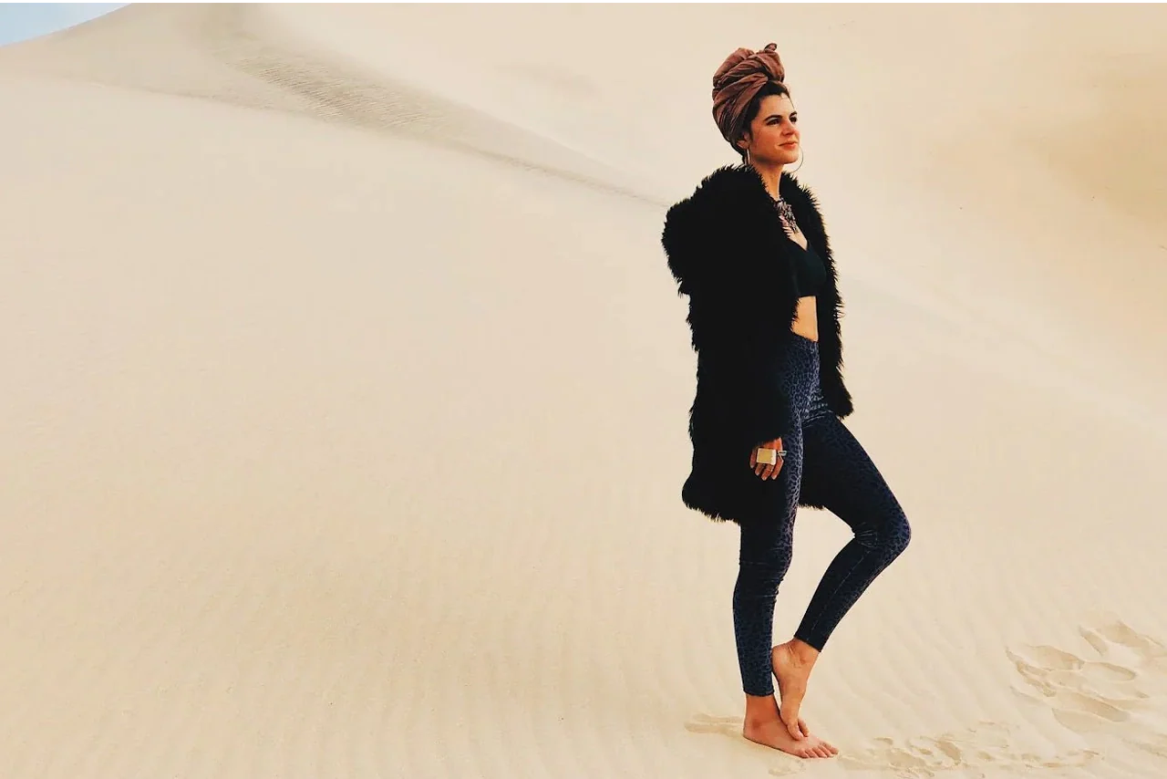6 Simple Ways to Style Faux Fur