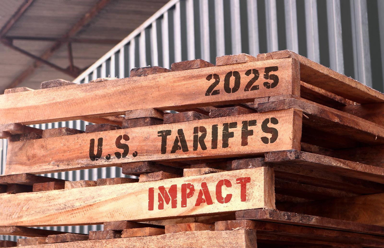 Tariff Update