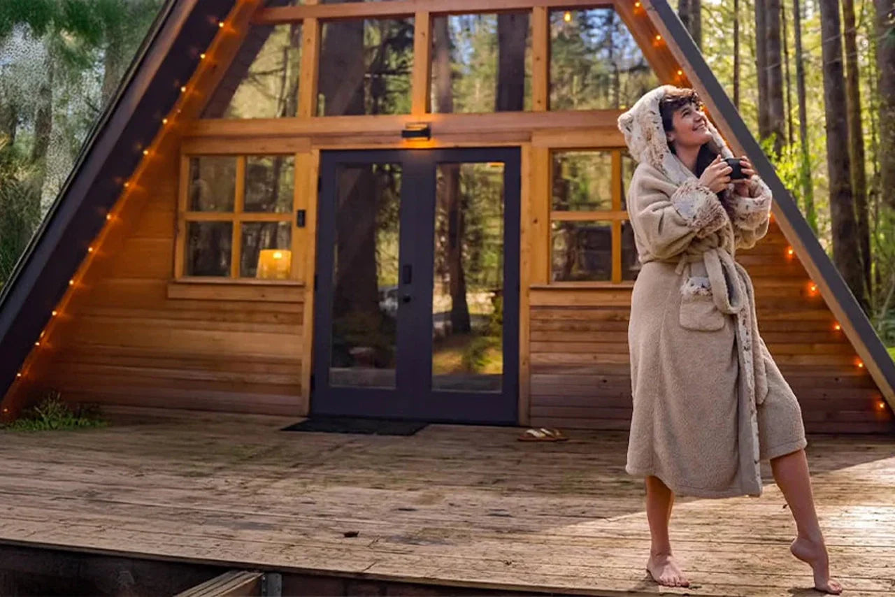 All Your Bathrobe Questions Finally Answered