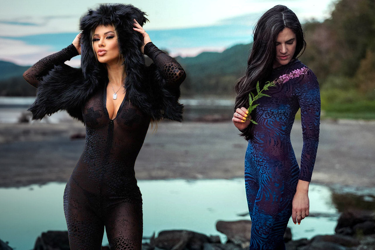 Burnout Velvet Bodysuits: Everything You Need To Know!