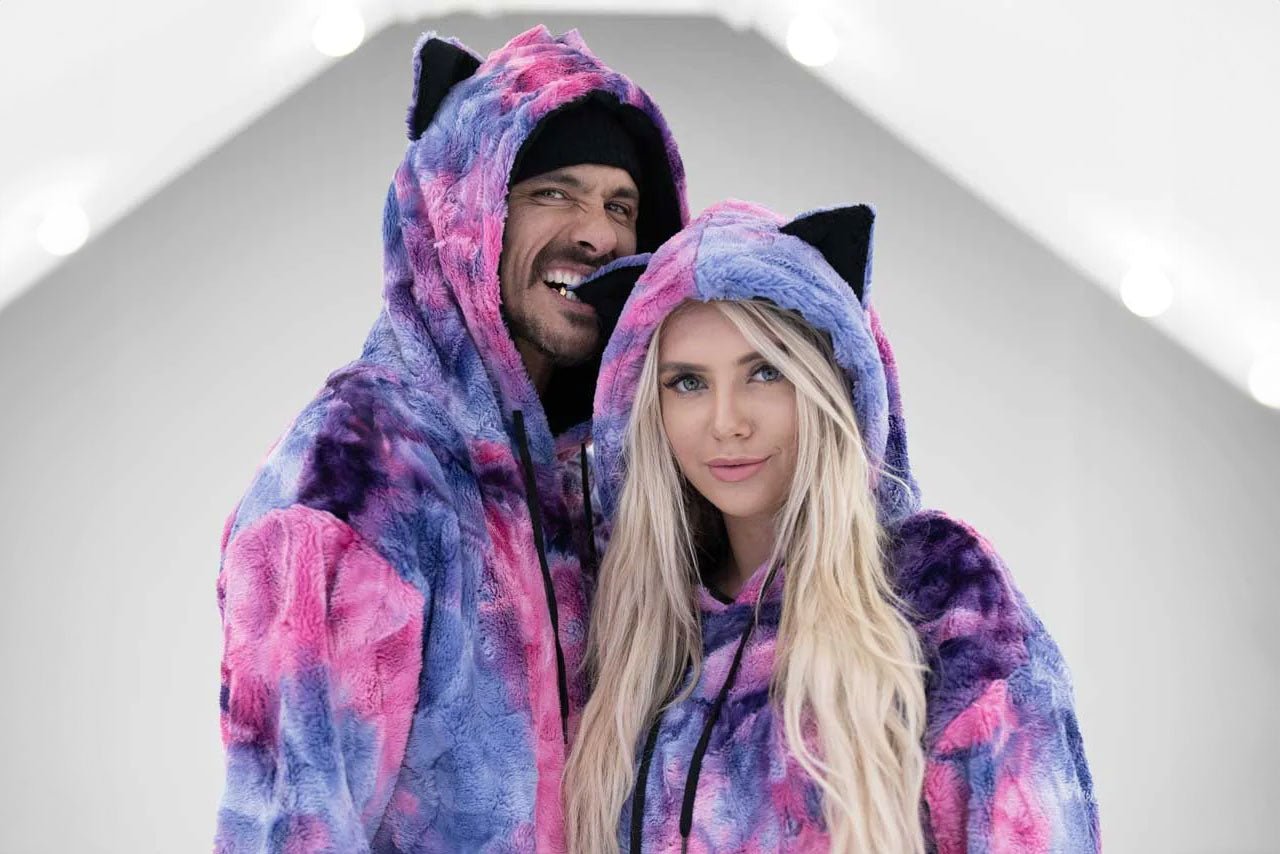 Plush Pull Over Hoodies: Comfort Meets Style! - SpiritHoods
