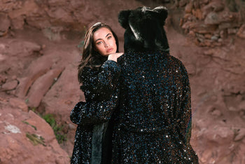 Sequins: The Ultimate Party Outfit!