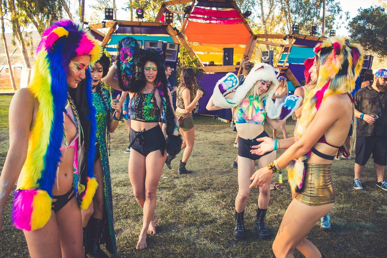 Festivals are BACK: Music & Art Festivals Happening in 2022