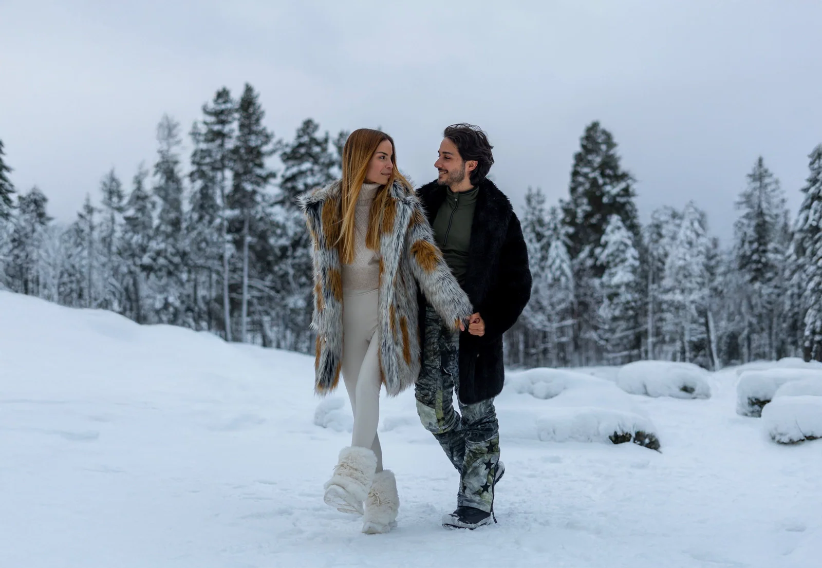 Designer Outerwear: The Trendsetters