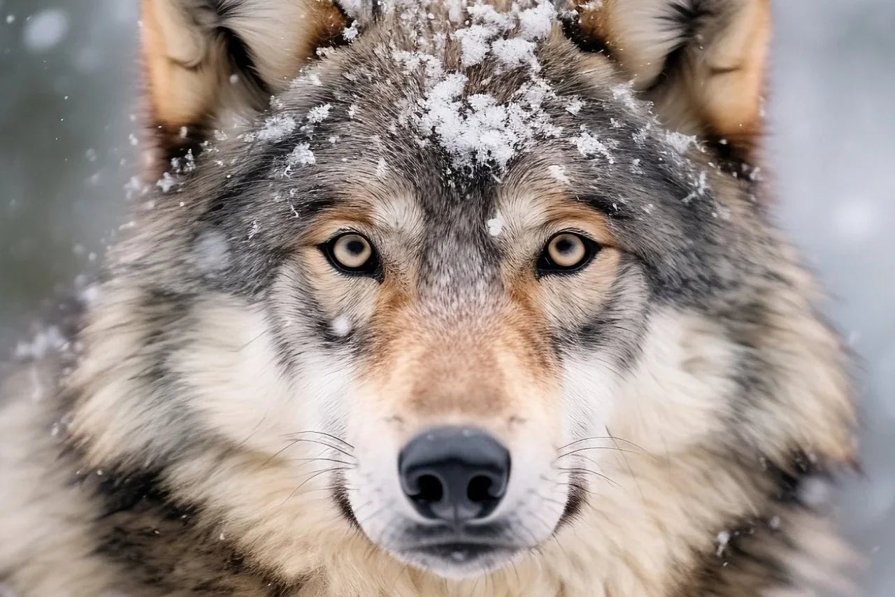 Incredible Facts About Wolves: Secrets of the Gray Wolf, Red Wolf, & Ethiopian Wolf