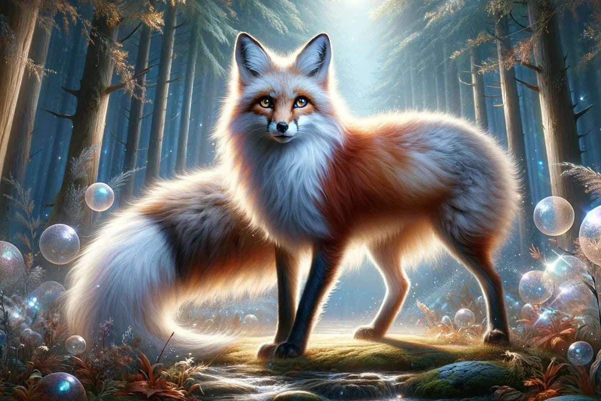 SPIRIT ANIMALS: IS THE FOX YOUR ANIMAL GUIDE?