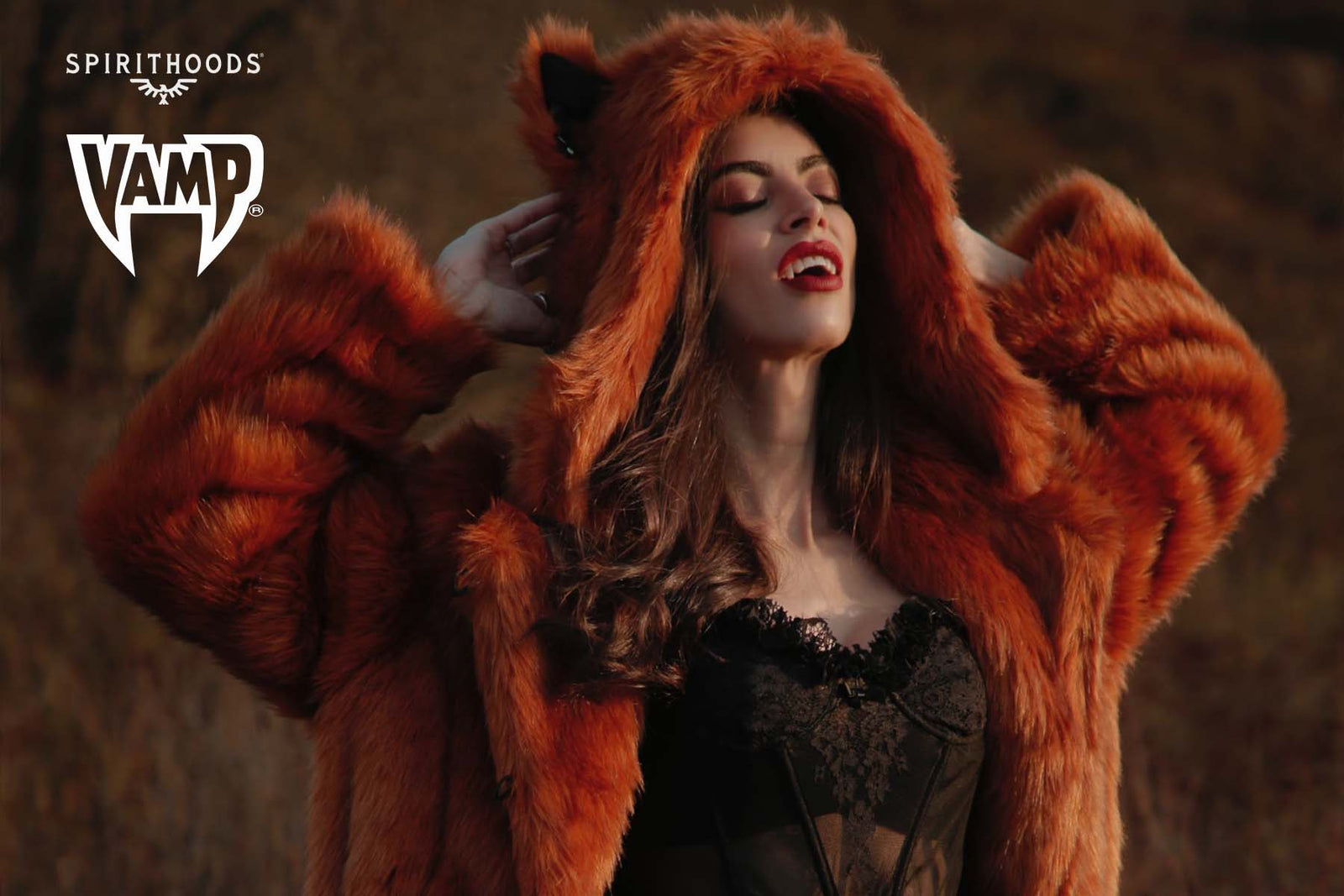 VAMP Wolf Coat from October 2021