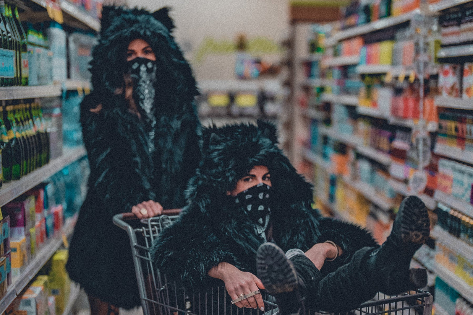 Your Guide to Shopping for Faux Fur