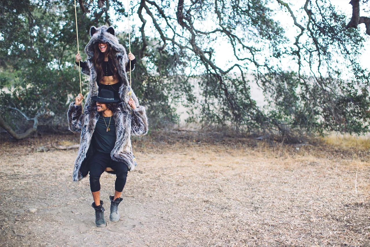 SpiritHoods: 10+ Years of Faux Fur Fashion