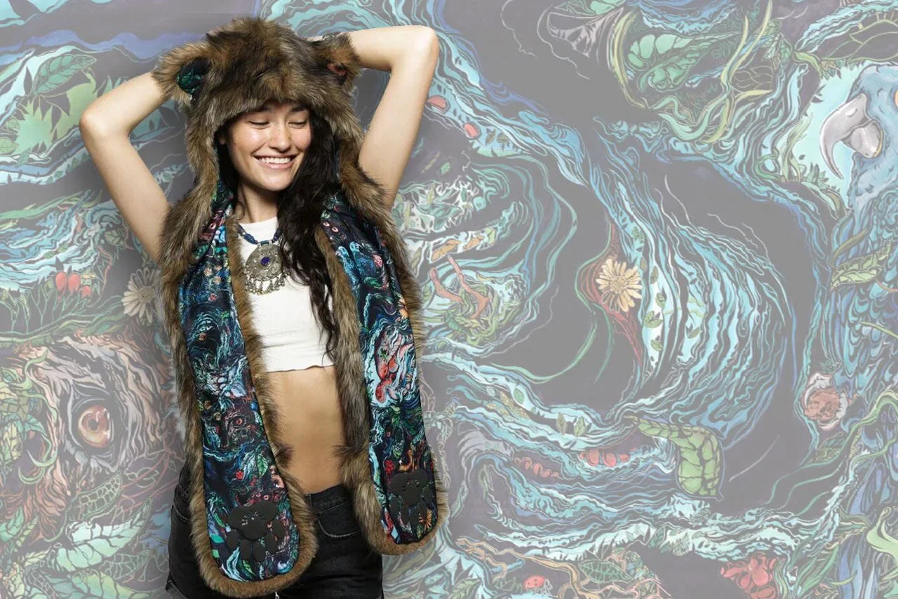 SpiritHoods x James Patrick Secret Release