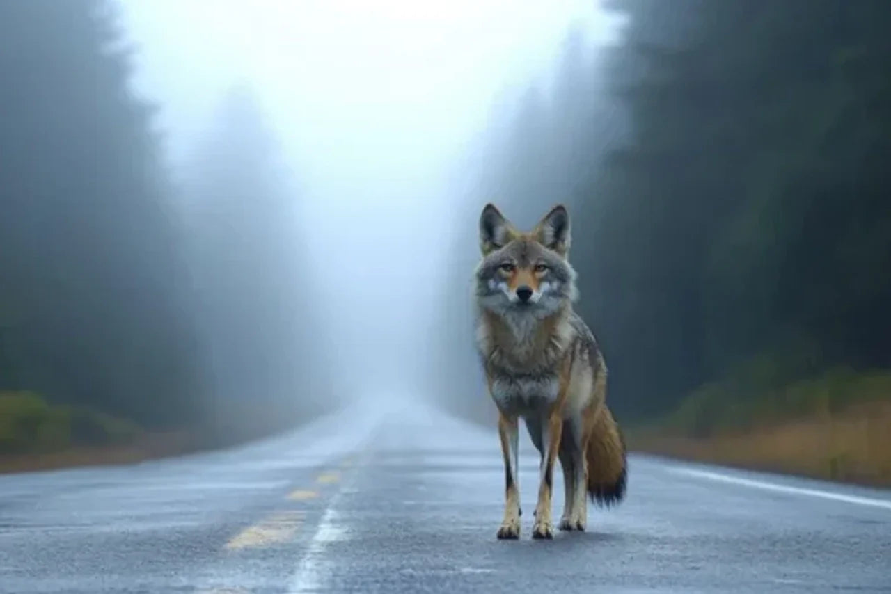 Spirit Animals: Is the Coyote your Animal guide