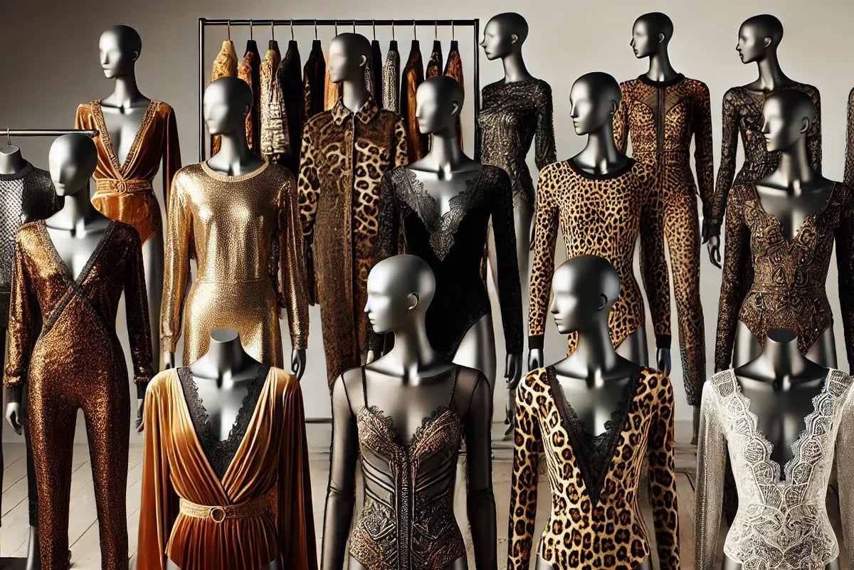The Best Women’s Bodysuits for A Night Out
