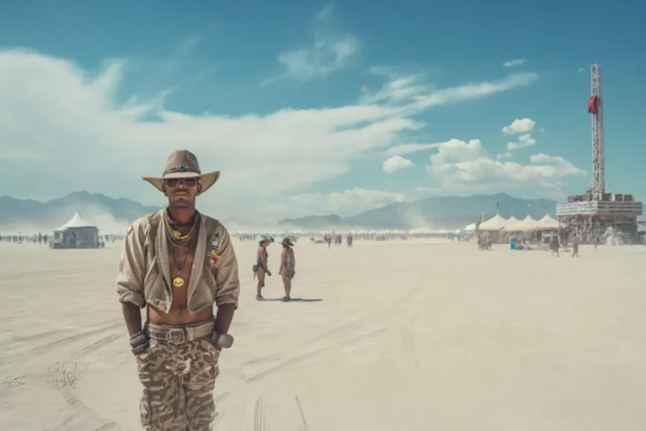 The Festival Guys Outfit - Your guide to Festival Looks for men