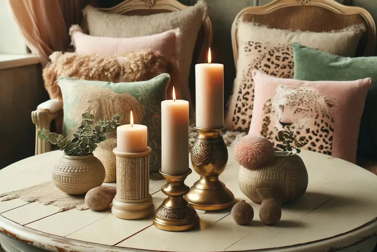 What Is A Pillar Candle?