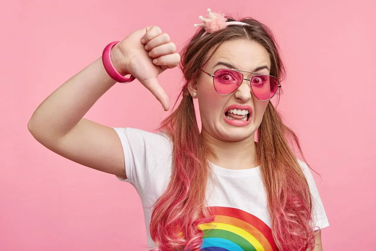 Why your makeup sucks!
