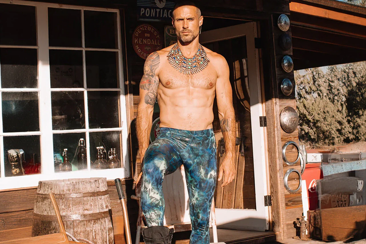 Your Guide To The Best Men's Leggings