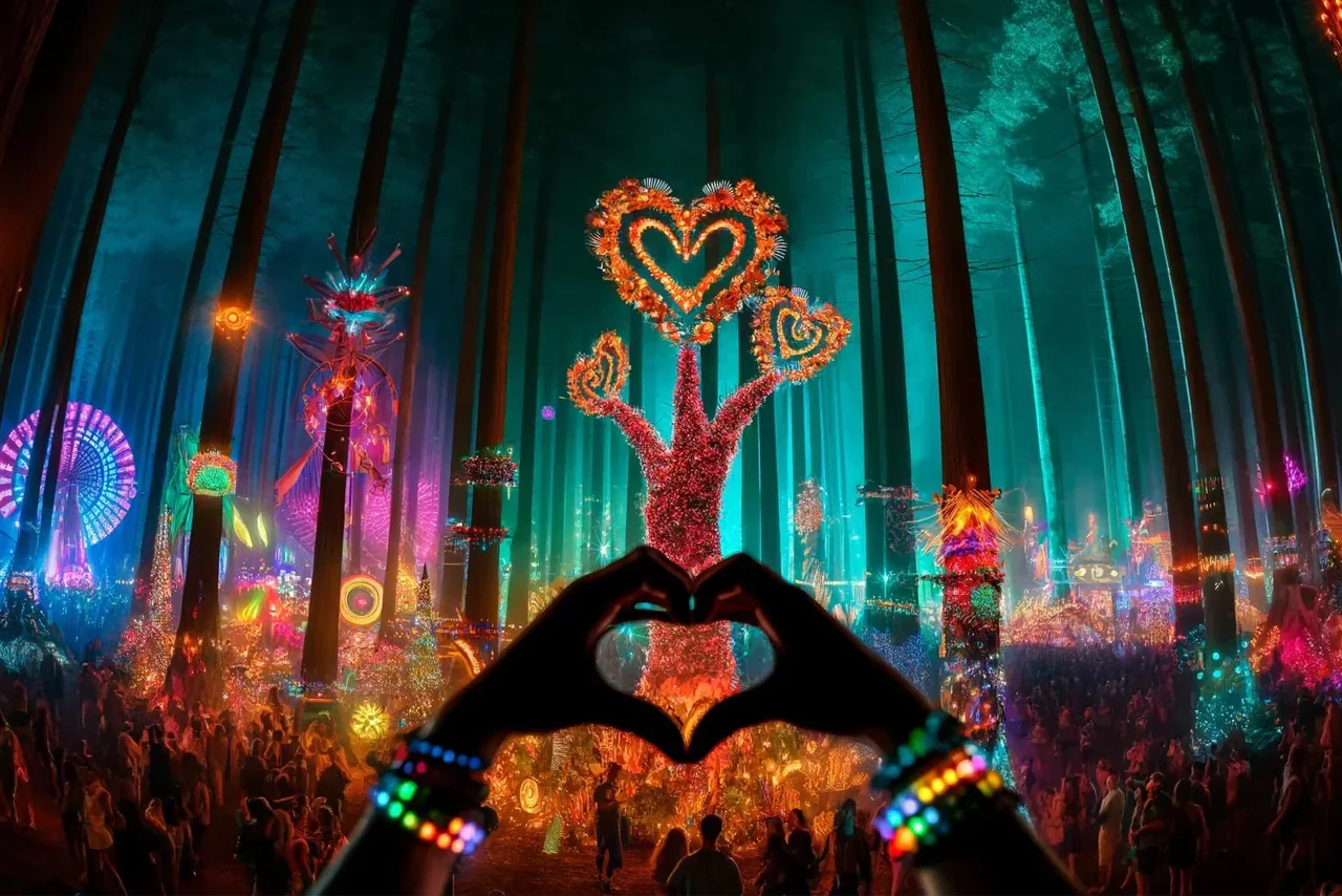Your Guide to This Year's Electric Forest Music Festival 2024
