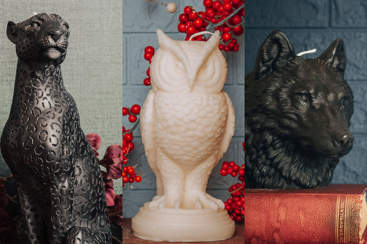Animal Pillar Candles: Everything You Need To Know