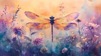SPIRIT ANIMALS: IS THE DRAGONFLY YOUR YOUR ANIMAL GUIDE