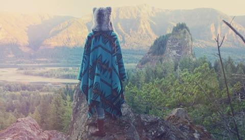 SpiritHoods 2015 Fall/Winter Lookbook