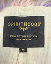 *Last Stock* Faux Fur Bomber Jacket | Aurora Alpaca -MEDIUM