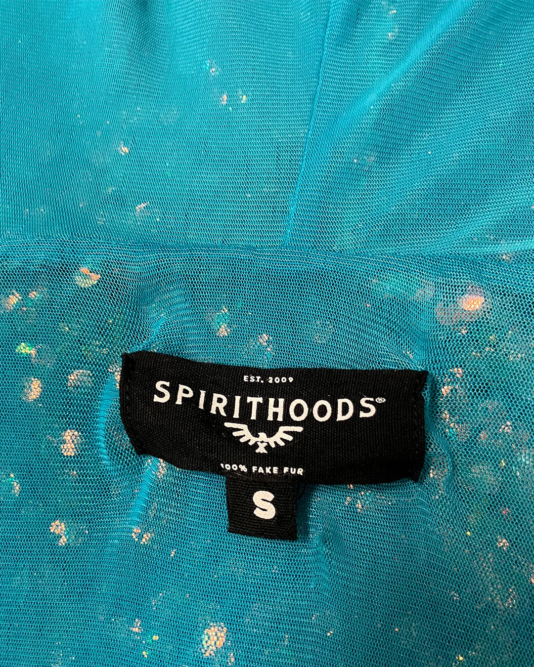 *Sample* Sequin Kimono | Firefly of the Sea - SMALL-MEDIUM