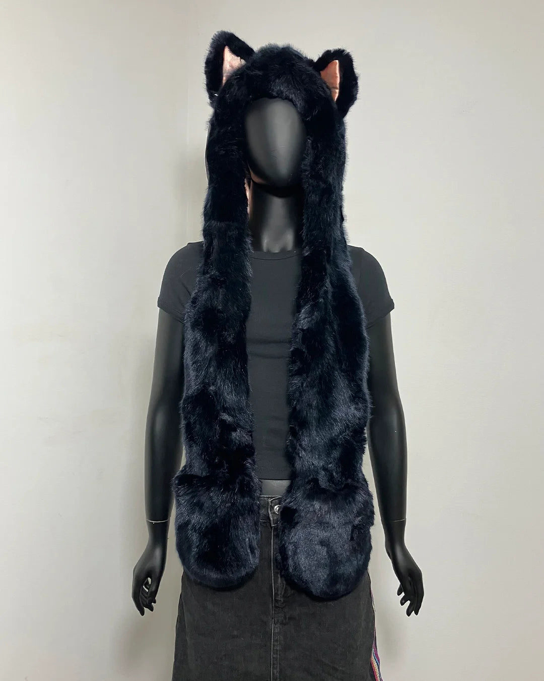 *Almost Purfect* Indigo Wolf Luxe Collector Edition