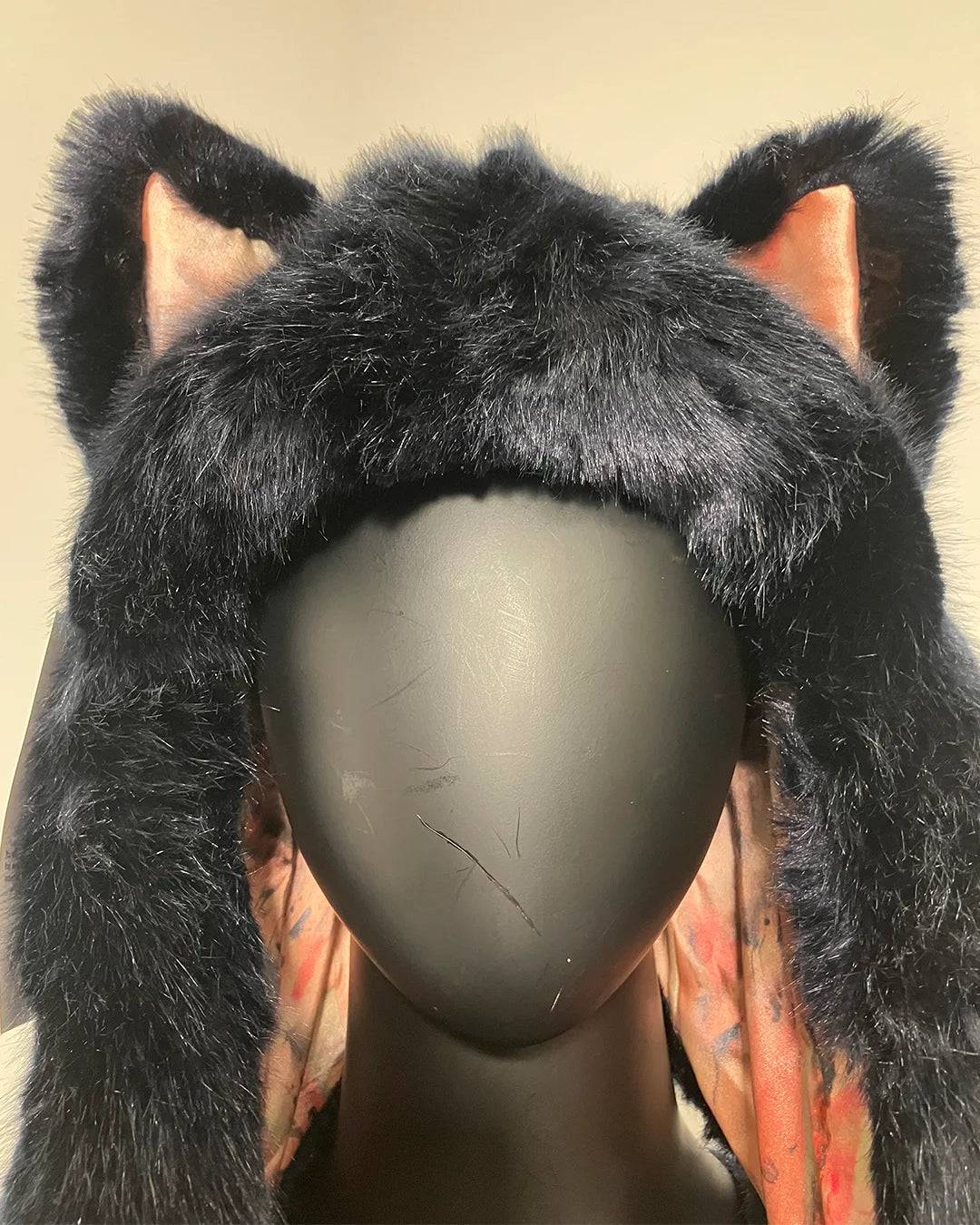 *Almost Purfect* Indigo Wolf Luxe Collector Edition