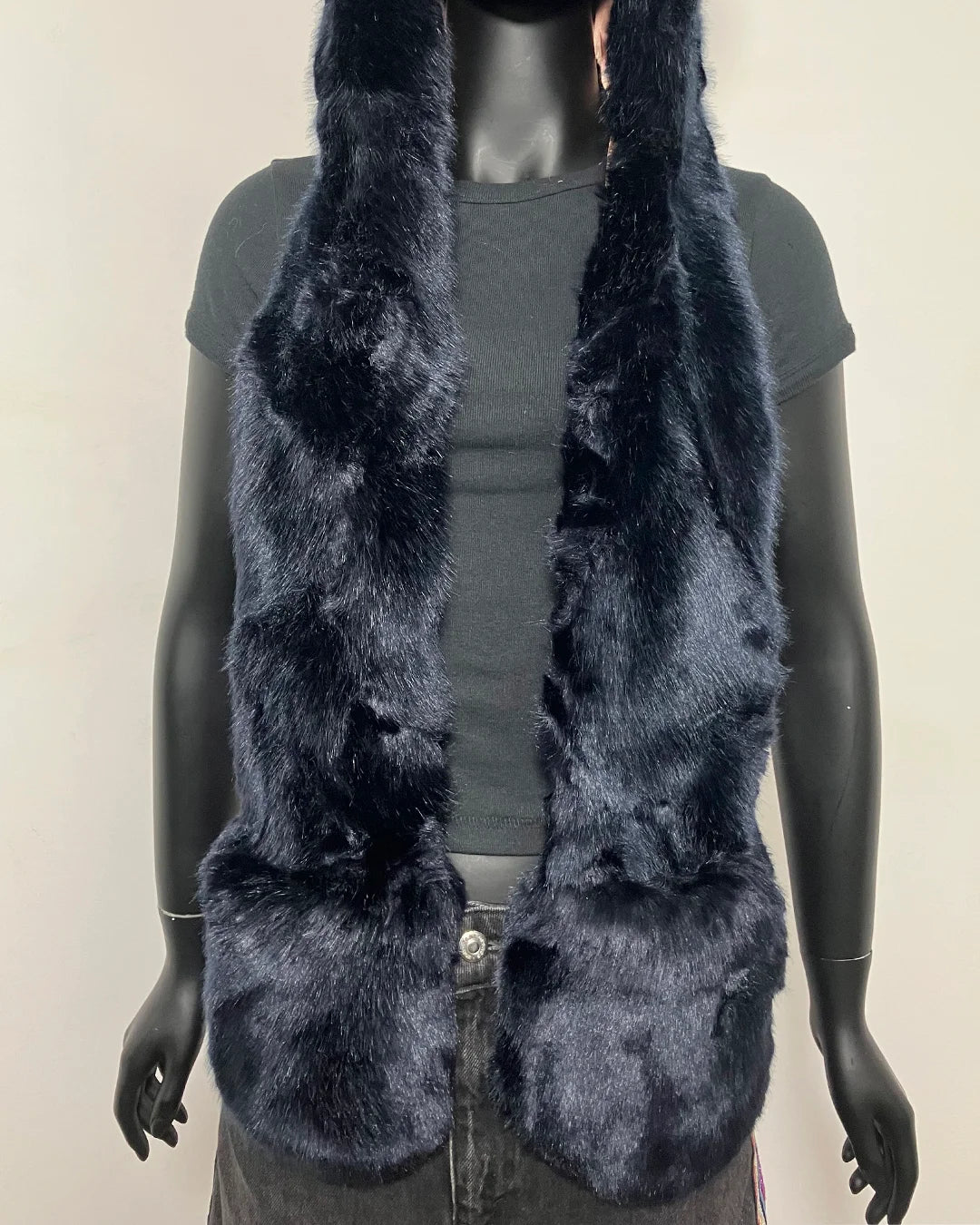 *Almost Purfect* Indigo Wolf Luxe Collector Edition
