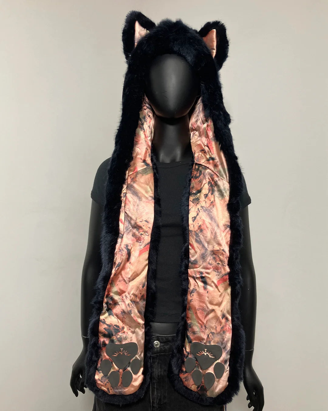 *Almost Purfect* Indigo Wolf Luxe Collector Edition