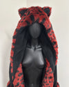 *Last Stock* Classic Luxury Robe | Wild Cat - Small