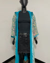 *Sample* Sequin Kimono | Firefly of the Sea - SMALL-MEDIUM