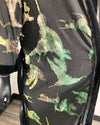 *One Of A Kind / Prototype* Woodland Hummingbird Kimono -SMALL-MEDIUM