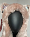 *Almost Purfect* Rose Quartz Wolf Luxe Collector Edition SpiritHood
